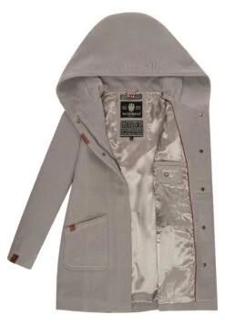 Marikoo Cappotto CortoZinc Grey Donna Cappotti M5M21U00Q-C12 -Marikoo 00fffc9dae064a13bf34ff87e0e74db8