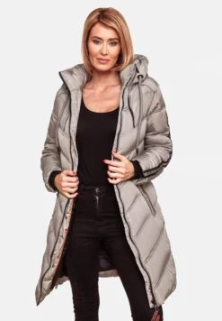Marikoo Armasa - Cappotto Invernale - Zinc Grey