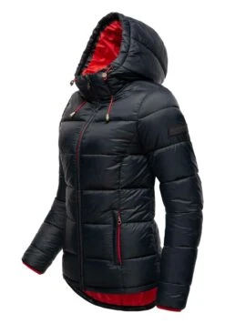 Marikoo LeandraaGiacca InvernaleDark Blue Donna Giacche E Blazer M5M21U01M-K11 -Marikoo 01857562b27d4f19bda687351d5ae314