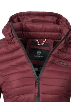 Marikoo SamtpfoteGiacca Da Mezza StagioneBordeaux Donna Giacche E Blazer M5M21U004-G11 9 Marikoo SamtpfoteGiacca Da Mezza StagioneBordeaux Donna Giacche E Blazer M5M21U004-G11 -Marikoo 042aa1f6bc2a44b9a1f435f9fc5d4dce