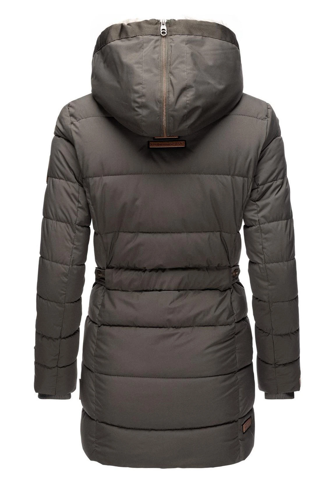 Marikoo Lieblings - Cappotto Invernale - Anthracite 7 Marikoo Lieblings - Cappotto Invernale - Anthracite - immagine 7