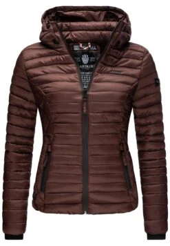 Marikoo SamtpfoteGiacca Da Mezza StagioneOchre Donna Giacche E Blazer M5M21U004-O12