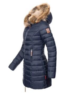 Marikoo SteppCappotto InvernaleDark Blue Donna Cappotti M5M21U001-K11 12 Marikoo SteppCappotto InvernaleDark Blue Donna Cappotti M5M21U001-K11 -Marikoo 0756d21abead4aa1a237ed35e6e9b445