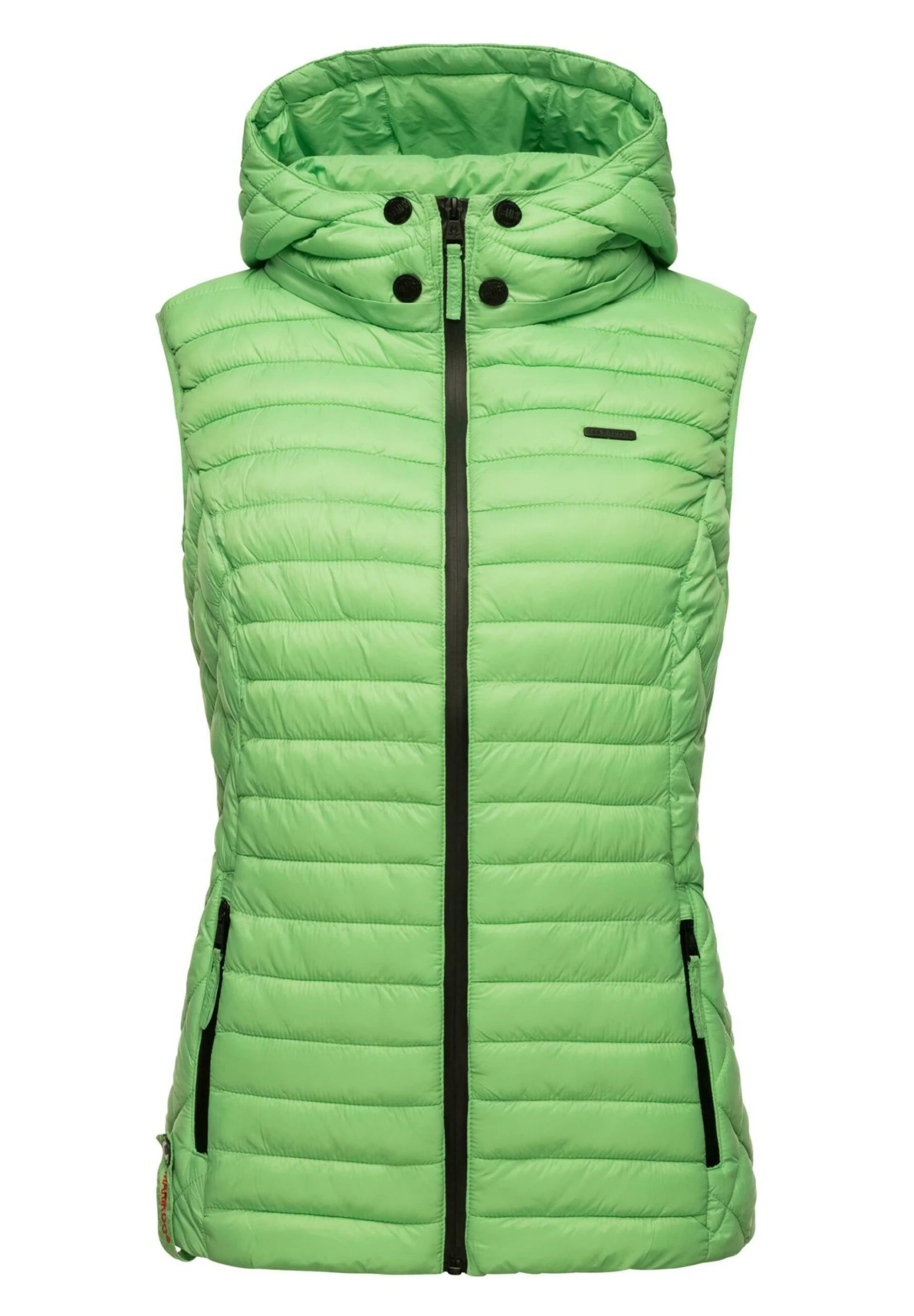 Marikoo HasenpfoteSmanicatoJade Green Donna Giacche E Blazer M5M21U01B-M13 5 Marikoo HasenpfoteSmanicatoJade Green Donna Giacche E Blazer M5M21U01B-M13 - immagine 5