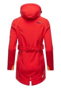 Marikoo Soulinaa - Parka - Light Red 8 Marikoo Soulinaa - Parka - Light Red -Marikoo 076bfe13b35a42768f7b4709a9eb2660