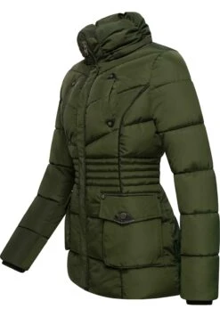 Marikoo VanillaGiacca InvernaleOlive Donna Giacche E Blazer M5M21U00E-N11 -Marikoo 08e25d18f8404fbbac58e4b3f64d0727