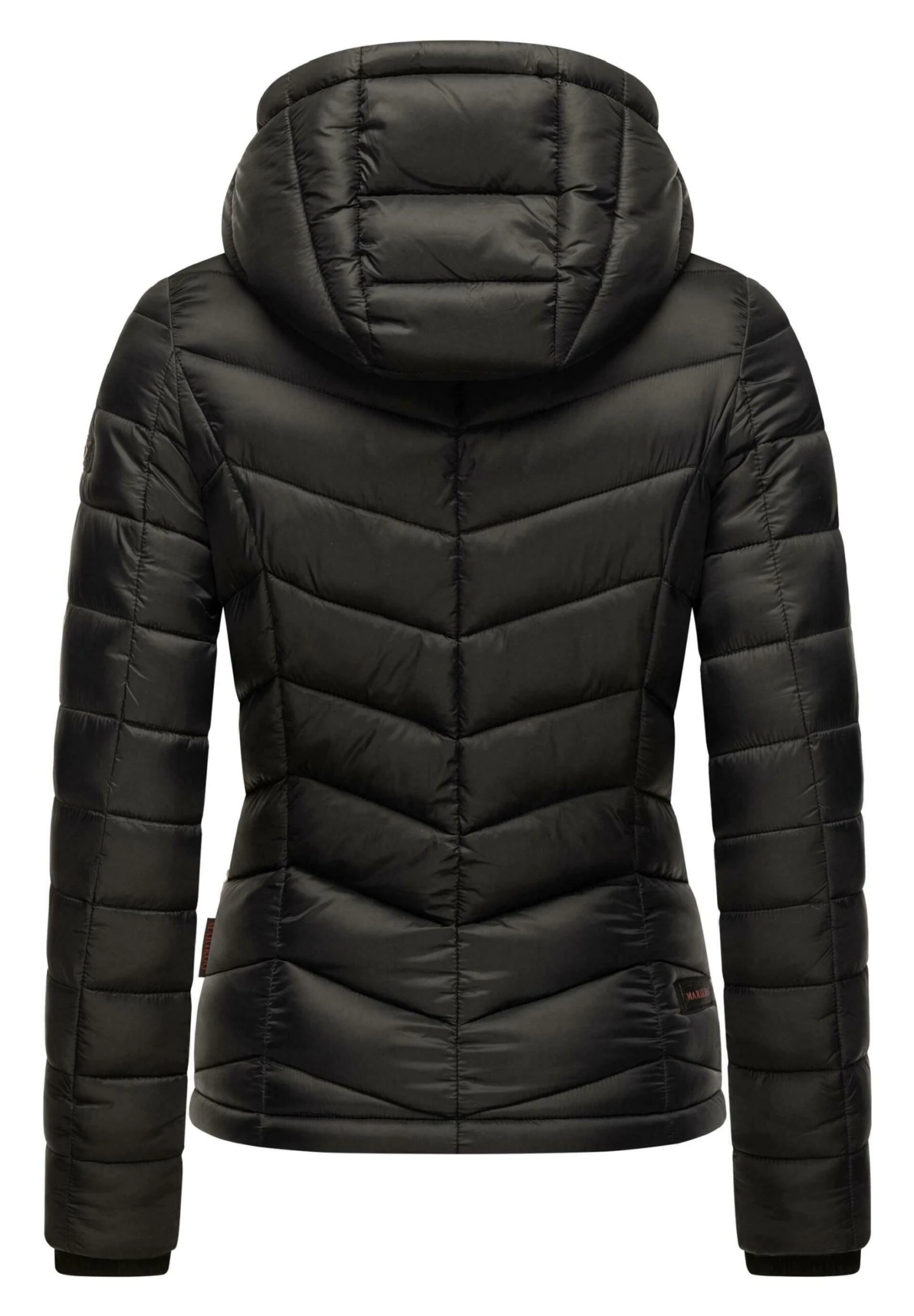 Marikoo Kuala - Giacca Da Mezza Stagione - Black 7 Marikoo Kuala - Giacca Da Mezza Stagione - Black - immagine 7