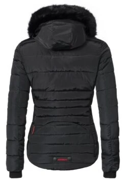 Marikoo LotusblüteGiacca InvernaleBlack Donna Giacche E Blazer M5M21G002-Q11 -Marikoo 0c5733183e83440bb712c9b8bba72dfe