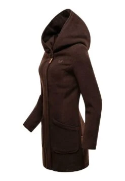 Marikoo Cappotto CortoOchre Donna Cappotti M5M21U00Q-O12 -Marikoo 0d2d1c77f40343449b263856c71e602c