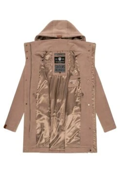 Marikoo Leilaniaa - Cappotto Invernale - Taupe -Marikoo 0d8a354e32e348dfb66f49fe62d5a9d7