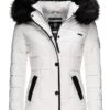 Marikoo Unique - Giacca Invernale - White