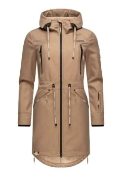 Marikoo Racquelle - Parka - Taupe Grey 17 Marikoo Racquelle - Parka - Taupe Grey -Marikoo 0eb48aefda68455f9960c90e01ad8abb