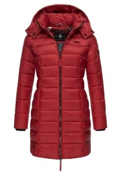 Marikoo AbendsternchenCappotto InvernaleBlood Red Donna Cappotti M5M21U00K-G15 -Marikoo 11839c789c2d4b51a81f0ed2a88abc24