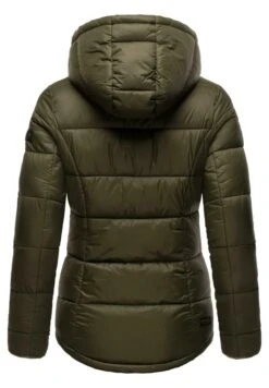 Marikoo Leandraa - Giacca Invernale - Olive -Marikoo 124af61bb07f46d2b5f9c3ed7a1f385b