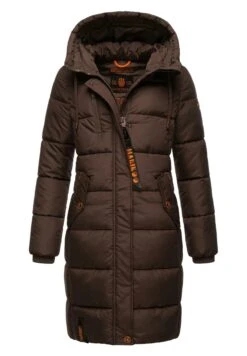 Marikoo Yuikoo - Cappotto Invernale - Dark Choco 7 Marikoo Yuikoo - Cappotto Invernale - Dark Choco -Marikoo 155e0852aeed4c7ca3a876148fa4eb08