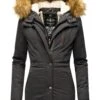 Marikoo Cappotto InvernaleAnthracite Donna Cappotti M5M21U008-C11