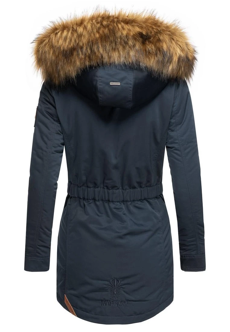 Marikoo Sanakoo - Cappotto Invernale - Blue 2 Marikoo Sanakoo - Cappotto Invernale - Blue - immagine 2