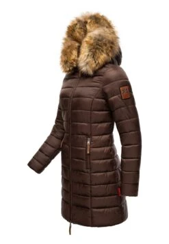 Marikoo SteppCappotto InvernaleDark Choco Donna Cappotti M5M21U001-O13 16 Marikoo SteppCappotto InvernaleDark Choco Donna Cappotti M5M21U001-O13 -Marikoo 165b6c1d619f4fca80bccd57c083b500