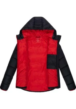 Marikoo LeandraaGiacca InvernaleDark Blue Donna Giacche E Blazer M5M21U01M-K11 -Marikoo 165e2e55c6894f30b3e9d570d3643c63