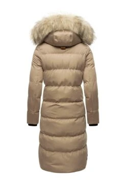 Marikoo Cappotto InvernaleTaupe Donna Cappotti M5M21U017-B11 -Marikoo 18563792afe24b0c8cd875eec79dfa20