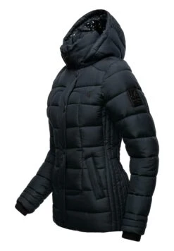 Marikoo QesraaGiacca InvernaleDark Blue Donna Giacche E Blazer M5M21U01E-K11 -Marikoo 194b59d4938a48259944319ffbb2b3a0