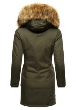 Marikoo KarmaaCappotto InvernaleOlive Donna Cappotti M5M21U002-N11 7 Marikoo KarmaaCappotto InvernaleOlive Donna Cappotti M5M21U002-N11 -Marikoo 19fb41f07fed4836bb4a79ce2902d54c