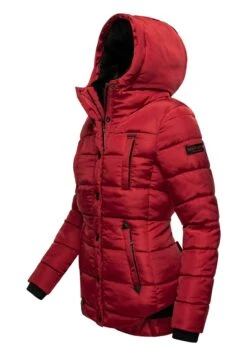 Marikoo LotusblüteGiacca InvernaleBlood Red Donna Giacche E Blazer M5M21G002-G12 -Marikoo 1a2e55c46eb24c2e8951775479799d1b