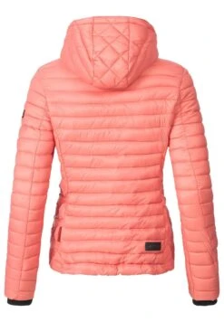 Marikoo SamtpfoteGiacca Da Mezza StagioneCoralle Donna Giacche E Blazer M5M21U004-G12 -Marikoo 1b1ad3355d9e46c1a20ce298c8012b1f