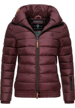 Marikoo PoisonGiacca InvernaleDark Red Melange Donna Giacche E Blazer M5M21G001-G13 11 Marikoo PoisonGiacca InvernaleDark Red Melange Donna Giacche E Blazer M5M21G001-G13 -Marikoo 1c7e1af4d5ed4786acef8f4931315db7