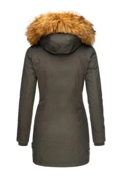 Marikoo KarmaaCappotto InvernaleDark Grey Donna Cappotti M5M21U002-C12 -Marikoo 1e47410ece6e4db7947952698a618da6