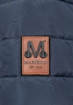 Marikoo AmberGiacca InvernaleBlue Donna Giacche E Blazer M5M21G005-K11 9 Marikoo AmberGiacca InvernaleBlue Donna Giacche E Blazer M5M21G005-K11 -Marikoo 1e77f9e1e9f4483bbe381e44650a4a30