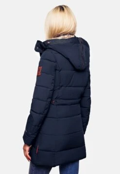Marikoo Lieblings - Cappotto Invernale - Blue 11 Marikoo Lieblings - Cappotto Invernale - Blue -Marikoo 1ebad6bdc7f24faea0fded10d3922bb8