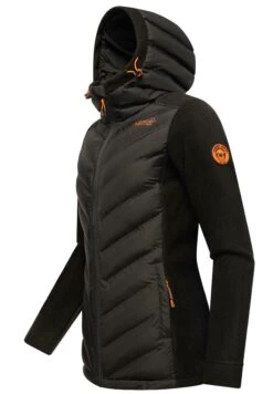 Marikoo Mount HarunaGiacca Da Mezza StagioneBlack Donna Giacche E Blazer M5M21G00N-Q11 5 Marikoo Mount HarunaGiacca Da Mezza StagioneBlack Donna Giacche E Blazer M5M21G00N-Q11 -Marikoo 2070962d64ac41df806478a96c9097c7