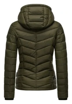 Marikoo KualaGiacca Da Mezza StagioneOlive Donna Giacche E Blazer M5M21U01H-N11 -Marikoo 2084689f933845f38d8a7417a3eb43f6