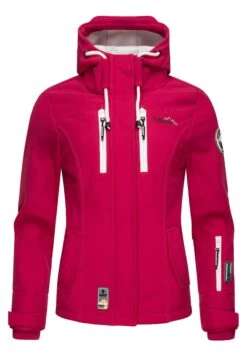 Marikoo FunktionsGiacca OutdoorFuchsia Donna Giacche E Blazer M5M21G00J-J12 -Marikoo 20da3284f2cf44329817259c3e891dd4