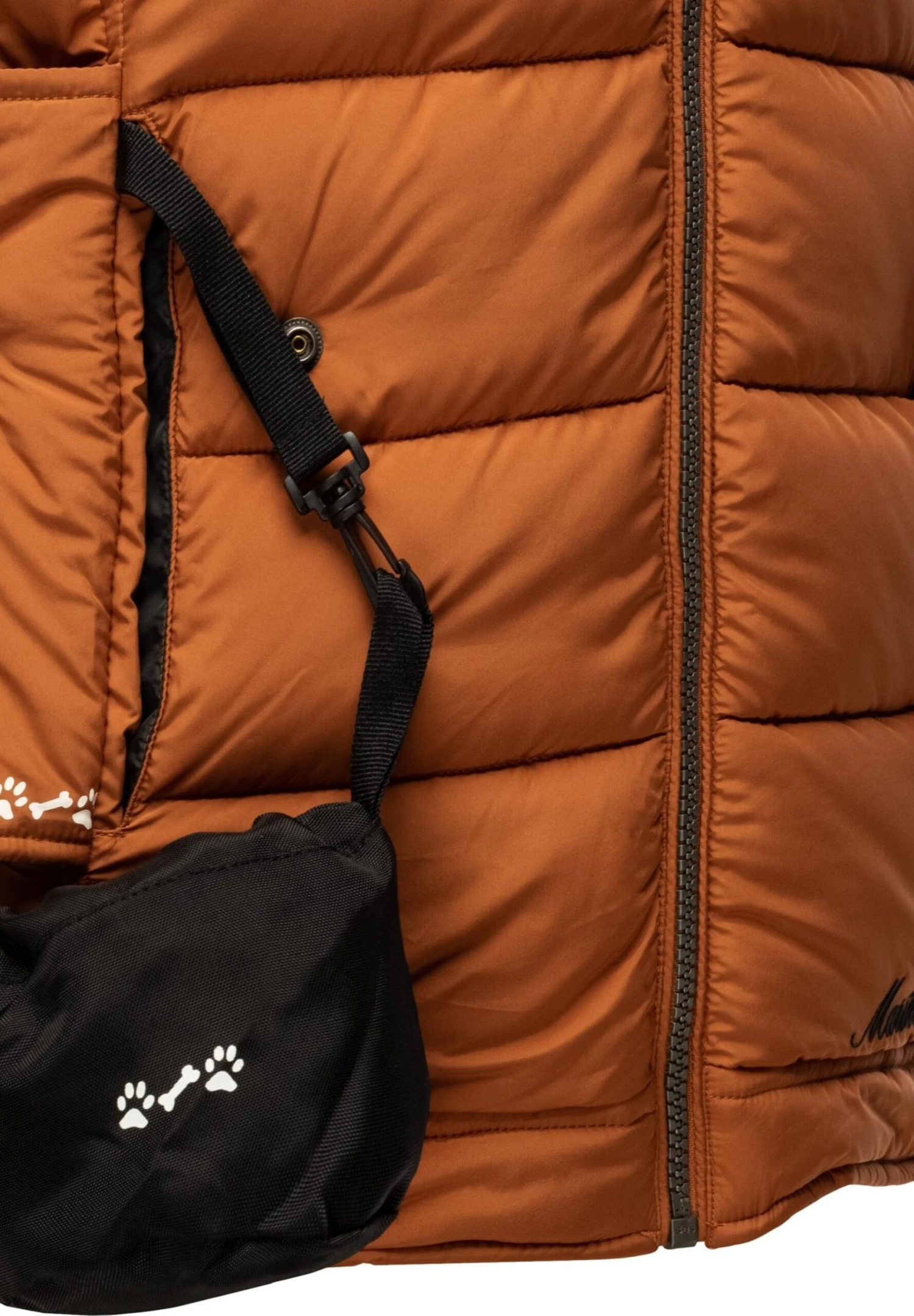 Marikoo TaisaaSmanicatoRusty Cinnamon Donna Giacche E Blazer M5M21U00Y-O13 8 Marikoo TaisaaSmanicatoRusty Cinnamon Donna Giacche E Blazer M5M21U00Y-O13 - immagine 8