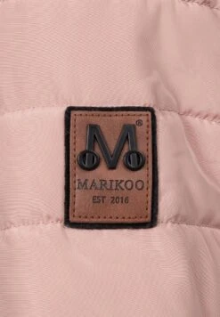 Marikoo Amber - Giacca Invernale - Light Pink -Marikoo 22cfd6060d8141de8be24517ef3dc520