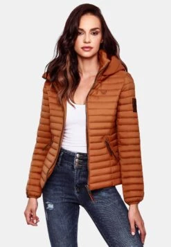 Marikoo LowenbabyGiacca Da Mezza StagioneRusty Cinnamon Donna Giacche E Blazer M5M21U00S-H12 11 Marikoo LowenbabyGiacca Da Mezza StagioneRusty Cinnamon Donna Giacche E Blazer M5M21U00S-H12 -Marikoo 25912fc5accd434e80b82388d8d9a12c