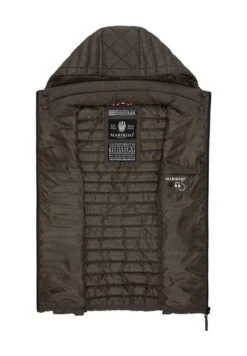 Marikoo HasenpfoteSmanicatoAnthracite Donna Giacche E Blazer M5M21U01B-Q11 8 Marikoo HasenpfoteSmanicatoAnthracite Donna Giacche E Blazer M5M21U01B-Q11 -Marikoo 2724e9fcac044c0d8e74d9bc64451634