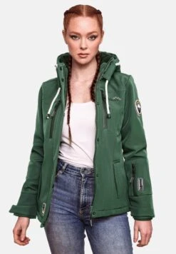 Marikoo FunktionsGiacca OutdoorDusty Green Donna Giacche E Blazer M5M21G00J-M11 -Marikoo 280f389932b043d8b34797375d0bdd18