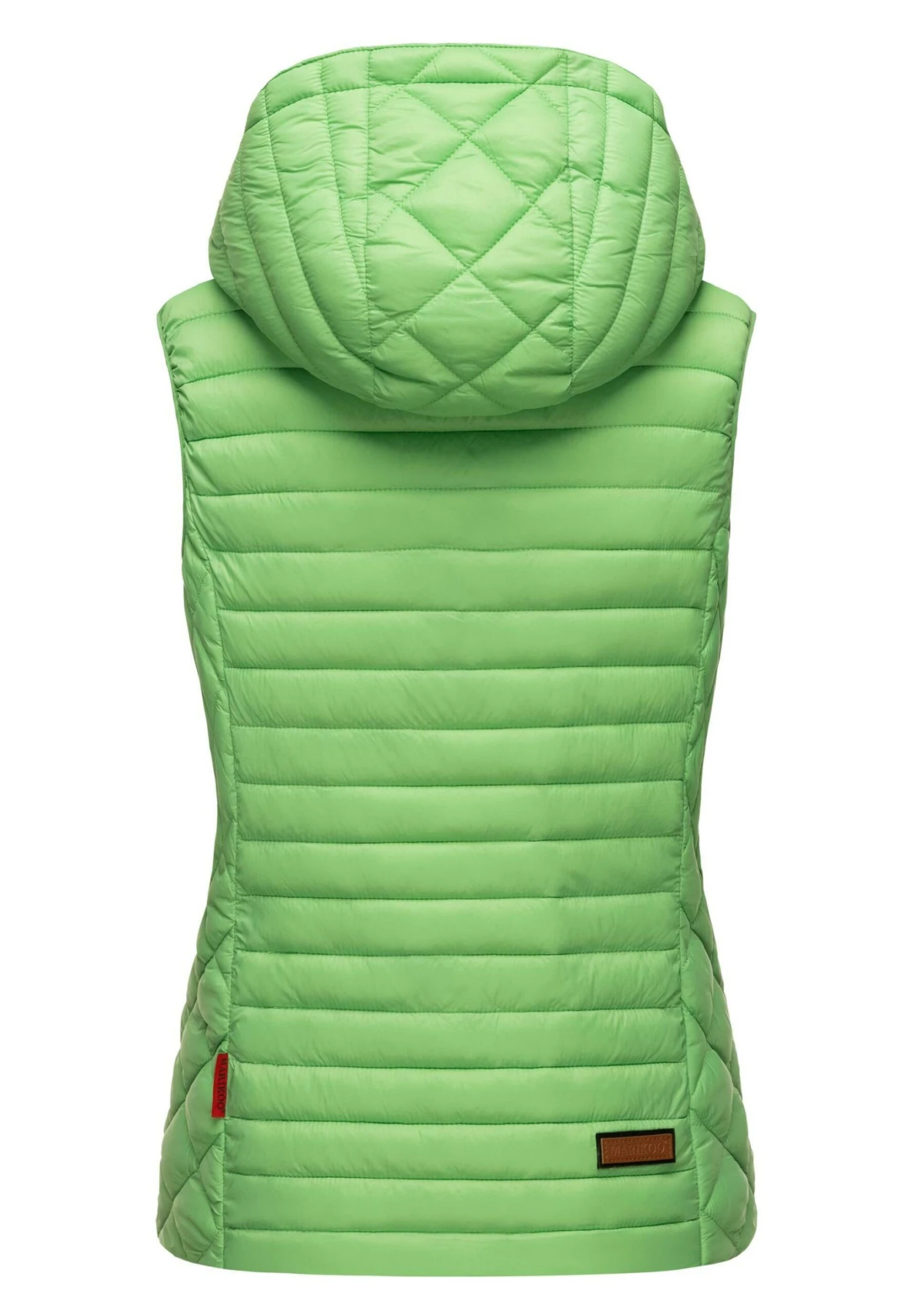 Marikoo HasenpfoteSmanicatoJade Green Donna Giacche E Blazer M5M21U01B-M13 6 Marikoo HasenpfoteSmanicatoJade Green Donna Giacche E Blazer M5M21U01B-M13 - immagine 6