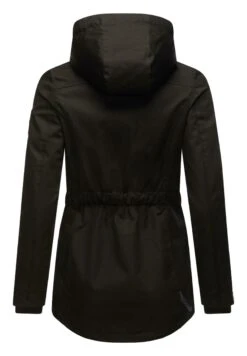 Marikoo Babetaa- Parka - Black -Marikoo 28983bc3ef174e1f82d8c0be6906ff22