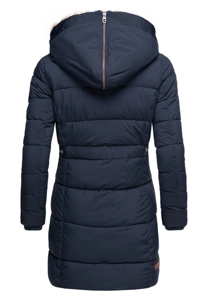Marikoo Lieblings - Cappotto Invernale - Blue 6 Marikoo Lieblings - Cappotto Invernale - Blue - immagine 6