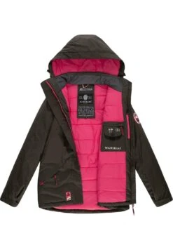 Marikoo Giacca InvernaleDark Grey Donna Giacche E Blazer M5M21U018-C11 8 Marikoo Giacca InvernaleDark Grey Donna Giacche E Blazer M5M21U018-C11 -Marikoo 2ef8faa0d63143fbbe779fac40876801