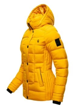 Marikoo QesraaGiacca InvernaleDark Yellow Donna Giacche E Blazer M5M21U01E-E11 -Marikoo 31193dc166724859b3cf0e7f165d3092