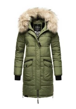 Marikoo ChaskaaCappotto InvernaleOlive Donna Cappotti M5M21U014-N11 13 Marikoo ChaskaaCappotto InvernaleOlive Donna Cappotti M5M21U014-N11 -Marikoo 31bb06052d8f4934949d4af41de47597