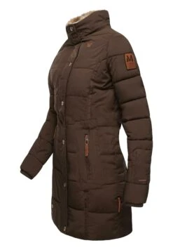 Marikoo LieblingsCappotto InvernaleDark Brown Donna Cappotti M5M21U00F-O11 10 Marikoo LieblingsCappotto InvernaleDark Brown Donna Cappotti M5M21U00F-O11 -Marikoo 3299a92e7ba840e6aa192dfcbdbe35a8