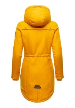 Marikoo KamiiCappotto InvernaleDark Yellow Donna Cappotti M5M21G00E-E11 8 Marikoo KamiiCappotto InvernaleDark Yellow Donna Cappotti M5M21G00E-E11 -Marikoo 330a6869e86a4b06ba4fadb841d6e039