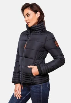 Marikoo Giacca InvernaleNavy Donna Giacche E Blazer M5M21U007-K11 -Marikoo 35eb0faa04ef4ff39b7799ee4e9cdce1