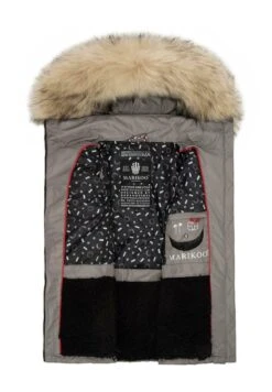 Marikoo SmanicatoGrey Donna Giacche E Blazer M5M21G00L-C11 -Marikoo 3636ef84396745da8d2e8144441af2a5